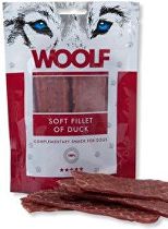 WOOLF pochúťka soft fillet of duck 100g