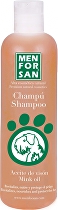 Menforsan ochranný šampón s norkovým olejom 300ml