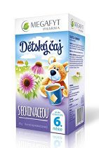 Čaj Megafyt detský studený čaj s echinaceou 20 sáčkov