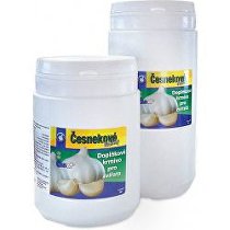 Biofaktory Cesnakové tablety 1kg