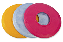 Sum-Plast Disk Max plávajúca plutva Vanil. 25 cm