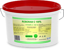 Roboran C vitamín 100 plv 5kg