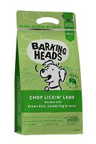 BARKING HEADS Chop Lickin' Lamb 2kg