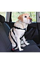 Bezpečnostný postroj do auta pre psov S Trixie