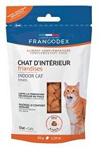 Francodex Vnútorný pamlsok pre mačky 65g