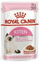 Royal Canin Feline Kitten Instinctive vrecúško, šťava 85g