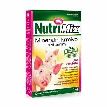 Nutri Mix pre ošípané a prasiatka plv 3kg