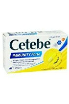Cetebe Immunity forte 30cps