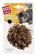 Hračka mačka GiGwi Melody Chaser Ježko so zvukovým čipom