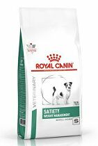 Royal Canin VD Canine Satiety pre malé psy 3kg