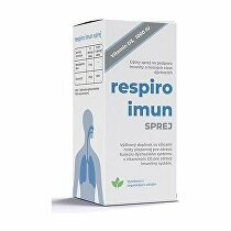 Respiro imunitný sprej 90dávka