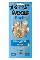Woolf pochúťka Earth NOOHIDE L Sticks withTuna 85g