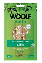 Woolf pochúťka Earth NOOHIDE M Lamb 90g