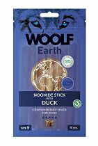 Woolf pochúťka Earth NOOHIDE S Duck 90g