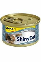 Gimpet cat cons. ShinyCat tuniak 70g