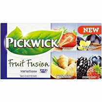 Čaj Pickwick Ovocné variácie s jahodami 20 sáčkov
