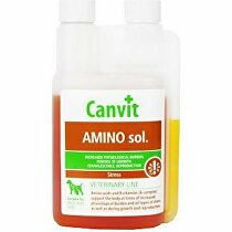 Canvit Amino sol. pre psy a mačky 250ml