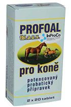 International Probiotic Company Profoal plv 120g