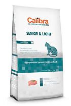Calibra Cat HA Senior & Light Turkey 7kg NOVINKA