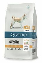 QUATTRO Dog Dry Premium All Breed Adult Poultry 3kg