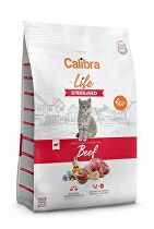 Calibra Cat Life Sterilizované hovädzie mäso 1,5kg