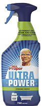 Mr. Proper Ultra Power Hygiene Spray 750ml