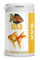 S.A.K. gold 130 g (300 ml) veľkosť 2