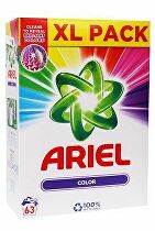 Ariel Color prací prostriedok 4,725 kg 63 dávok