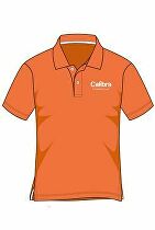 Calibra - oblečenie - dámske tričko Polo veľkosť. L
