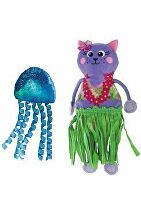 Kong tropická mačka s medúzou Kruuse 1ks