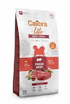 Calibra Dog Life Adult Small Fresh Beef 6kg