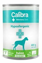 Calibra VD Dog  konz. Hypoallergenic Rabit&Insect 400g