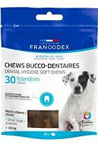 Francodex Dental treat pre šteňatá a psy do 10 kg