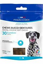 Francodex Dentálna pochúťka pre psy nad 10 kg