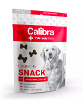 Calibra VD Dog Crunchy Snack Weight Management 120g