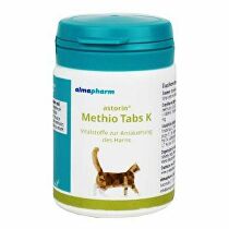 Astoral Methio Tabs pro kočky 200 tbl